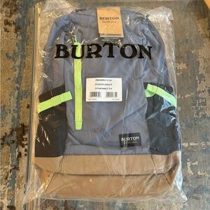 NWT: Burton Prospect 2.0 Backpack